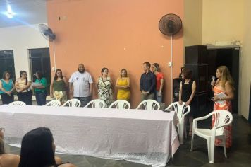 Foto - Espaço Qualifica entrega certificados a concluintes de cursos de capacitação profissional