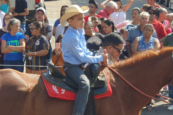 Foto - Desfile de 7 de Setembro do Centenário de Paraguaçu Paulista