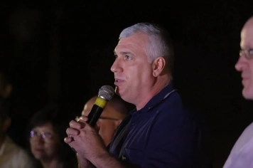 Foto - Paixão de Cristo 2026 bate recorde de público e emociona mais de 3 mil pessoas