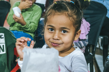 Foto - Secretaria Municipal de Cultura traz CineSolar a distrito de Paraguaçu