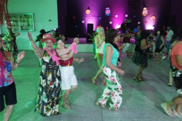 Foto - Carnaval CCI 2025: festejando a melhor idade da vida!