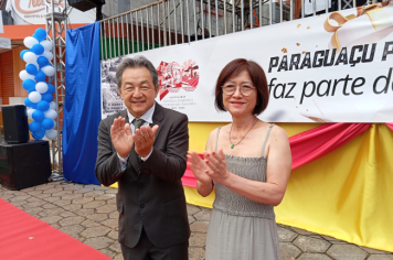 Foto - Desfile do Centenário de Paraguaçu Paulista