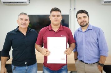 Foto - Senai entrega certificados a concluintes de cursos em Paraguaçu Paulista