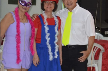 Foto - Carnaval CCI 2025: festejando a melhor idade da vida!
