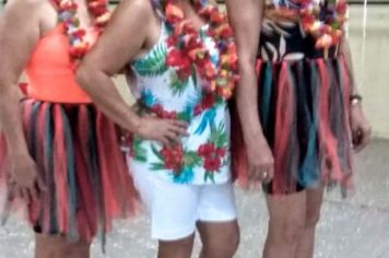 Foto - CCI de Paraguaçu festeja o Carnaval das Antigas