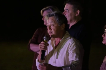 Foto - Paixão de Cristo 2026 bate recorde de público e emociona mais de 3 mil pessoas