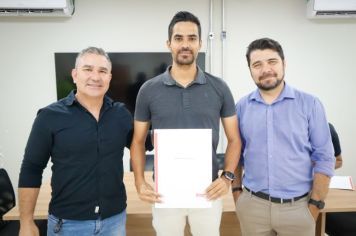 Foto - Senai entrega certificados a concluintes de cursos em Paraguaçu Paulista
