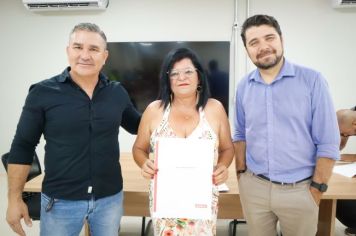 Foto - Senai entrega certificados a concluintes de cursos em Paraguaçu Paulista