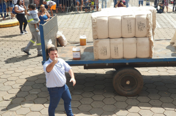Foto - Desfile do Centenário de Paraguaçu Paulista