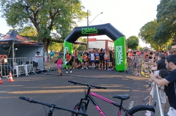 Foto - 35ª Corrida Pedestre José Cavalcante Melo reúne mais de 400 atletas