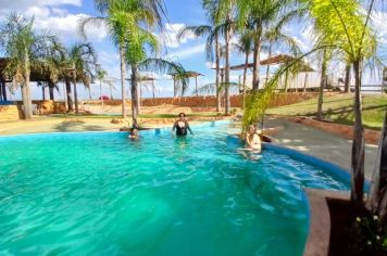 Foto - CCI comemora o Dia das Mães com diversão e lazer no Quiosque da Pamonha
