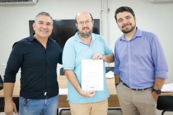 Foto - Senai entrega certificados a concluintes de cursos em Paraguaçu Paulista