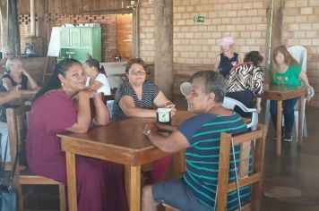 Foto - CCI comemora o Dia das Mães com diversão e lazer no Quiosque da Pamonha