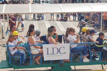 Foto - Desfile do Centenário de Paraguaçu Paulista