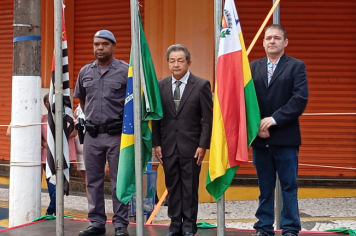 Foto - Desfile do Centenário de Paraguaçu Paulista