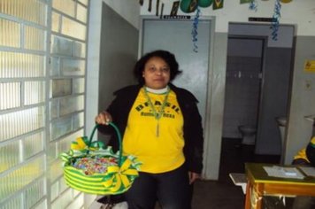 Foto - VACINAÇÃO CONTRA A PARALISIA INFANTIL EM PARAGUAÇU