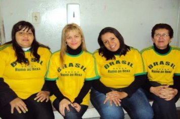 Foto - COPA DO MUNDO