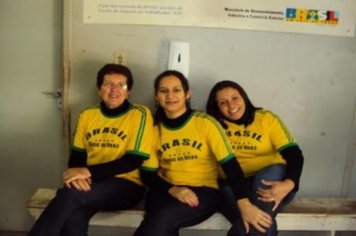 Foto - COPA DO MUNDO