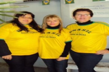 Foto - COPA DO MUNDO