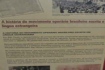 Foto - Abertura Exposição 