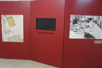 Foto - Abertura Exposição 