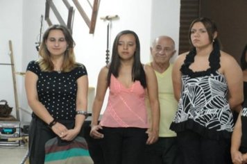 Foto - Abertura Exposição 