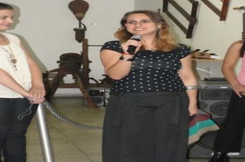 Foto - Abertura Exposição 