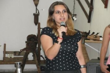 Foto - Abertura Exposição 