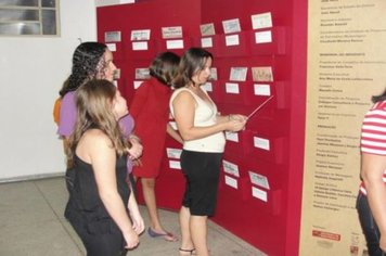 Foto - Abertura Exposição 