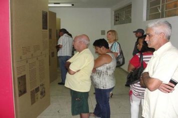 Foto - Abertura Exposição 