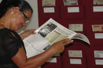 Foto - Abertura Exposição 