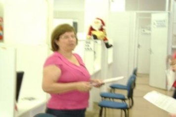 Foto - MOMENTO DE REFLEXÃO