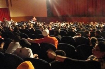 Foto - IX FESTIVAL DE TEATRO DE PARAGUAÇU PAULISTA