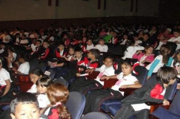 Foto - IX FESTIVAL DE TEATRO DE PARAGUAÇU PAULISTA