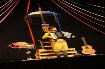 Foto - IX FESTIVAL DE TEATRO DE PARAGUAÇU PAULISTA