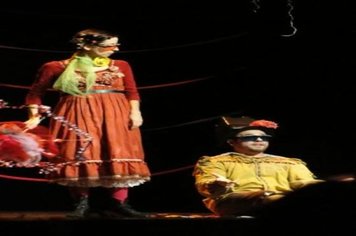 Foto - IX FESTIVAL DE TEATRO DE PARAGUAÇU PAULISTA