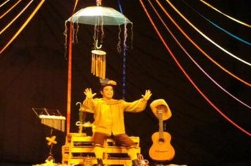 Foto - IX FESTIVAL DE TEATRO DE PARAGUAÇU PAULISTA