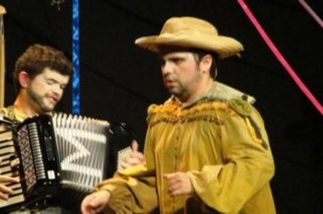 Foto - IX FESTIVAL DE TEATRO DE PARAGUAÇU PAULISTA