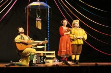 Foto - IX FESTIVAL DE TEATRO DE PARAGUAÇU PAULISTA