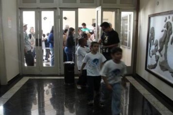 Foto - IX FESTIVAL DE TEATRO DE PARAGUAÇU PAULISTA