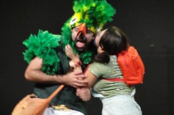 Foto - IX FESTIVAL DE TEATRO DE PARAGUAÇU PAULISTA