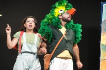 Foto - IX FESTIVAL DE TEATRO DE PARAGUAÇU PAULISTA