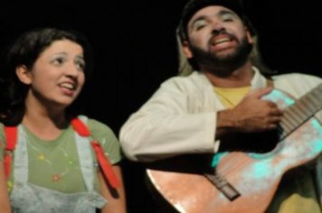 Foto - IX FESTIVAL DE TEATRO DE PARAGUAÇU PAULISTA