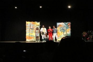 Foto - IX FESTIVAL DE TEATRO DE PARAGUAÇU PAULISTA