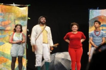 Foto - IX FESTIVAL DE TEATRO DE PARAGUAÇU PAULISTA