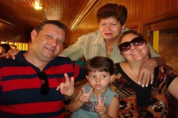 Foto - 1º PASSEIO EM 2010 DO TREM TURÍSTICO MOITA BONITA