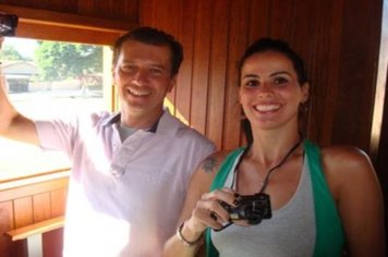 Foto - 1º PASSEIO EM 2010 DO TREM TURÍSTICO MOITA BONITA