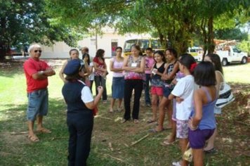 Foto - 1º PASSEIO EM 2010 DO TREM TURÍSTICO MOITA BONITA