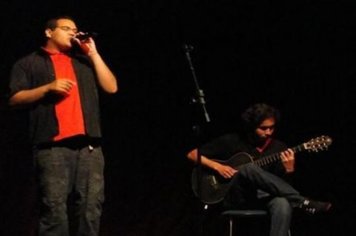 Foto - 2º JOVEM CANTA 2010