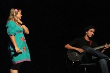 Foto - 2º JOVEM CANTA 2010